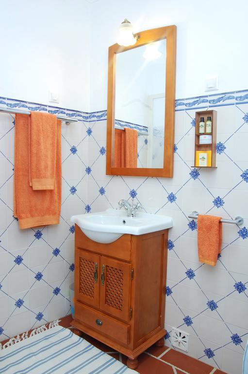 Monte Do Laranjal 호텔 몬사리스 객실 사진